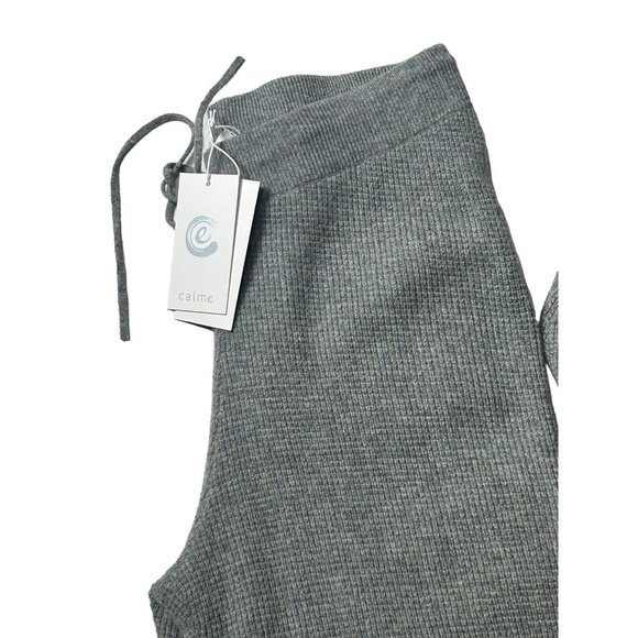 Johnny Was CALME Cashmere Waffle Jogger Size XL NEW W/TAGS $348 - Picture 5 of 10